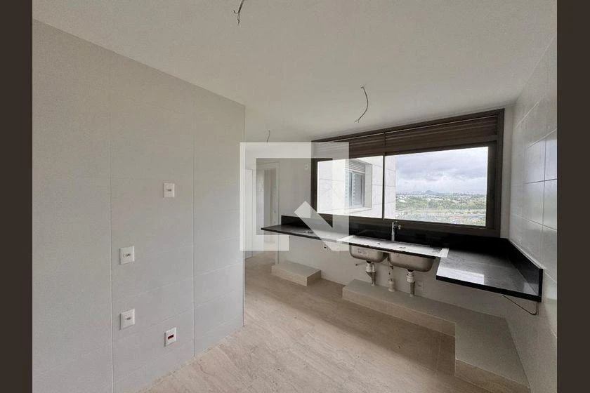 Apartamento com janelas do piso ao teto, Barra da Tijuca — photo 40