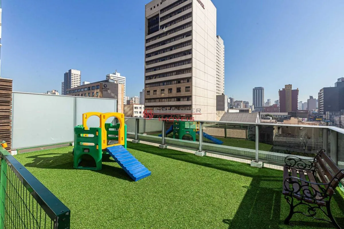 Apartamento mobiliado de 1 quarto com mesa de trabalho — photo 37