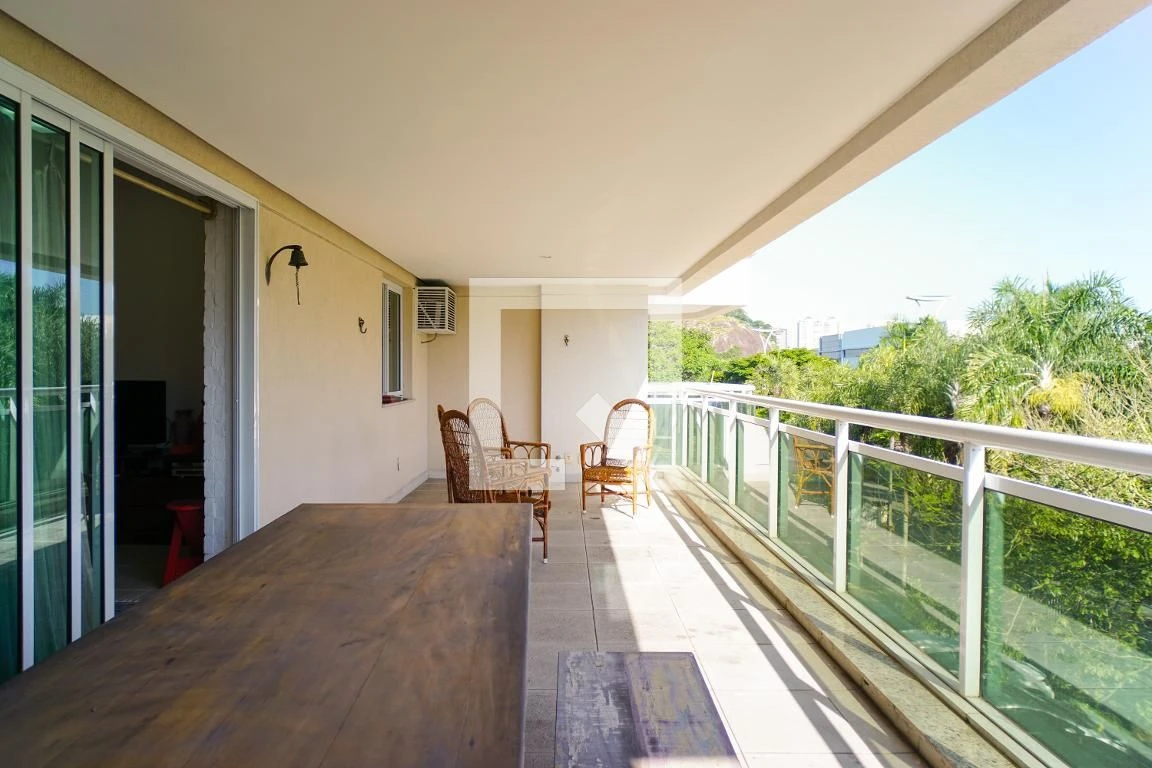 Apartamento, 134 m², com máquina de lavar — photo 13