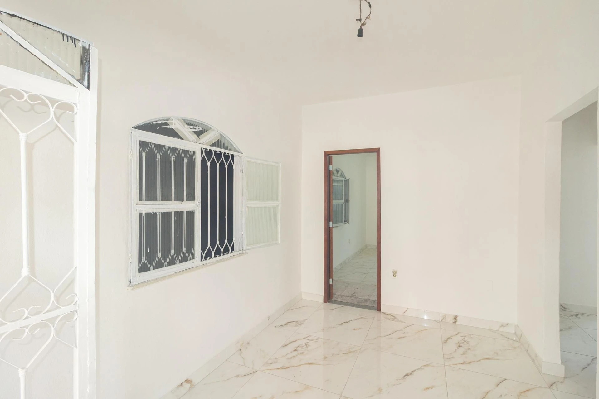House, 80 m², with a grill on the balcony — photo 30