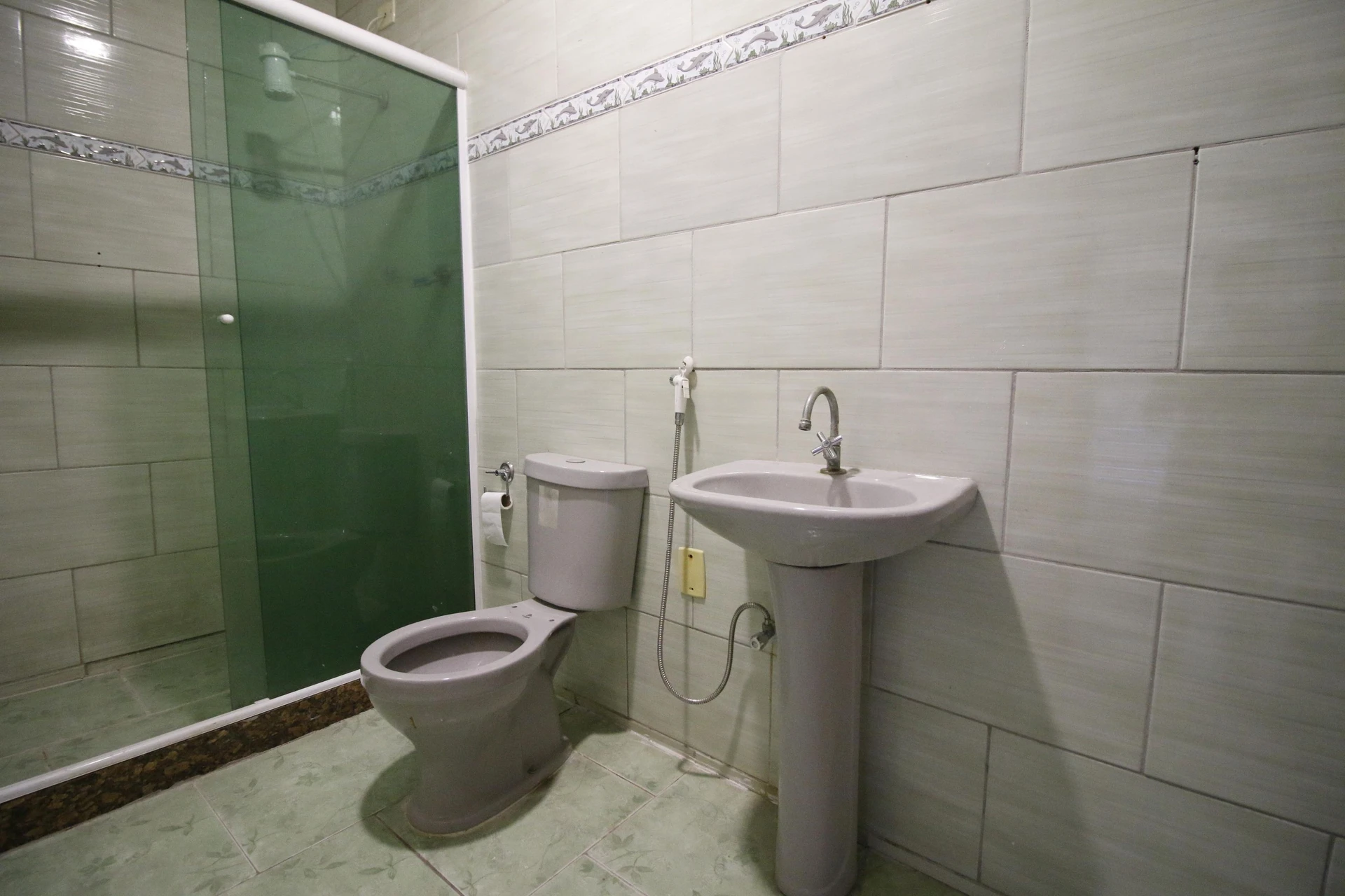 Rental house with 2 bedrooms and 1 bathroom — photo 4