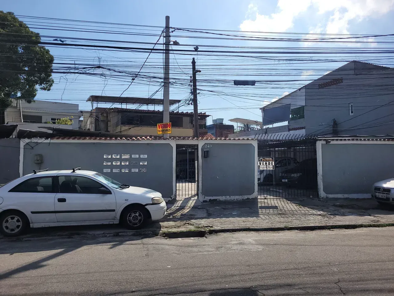 Casa de vila reformada com 2 quartos e cozinha fechada — photo 15