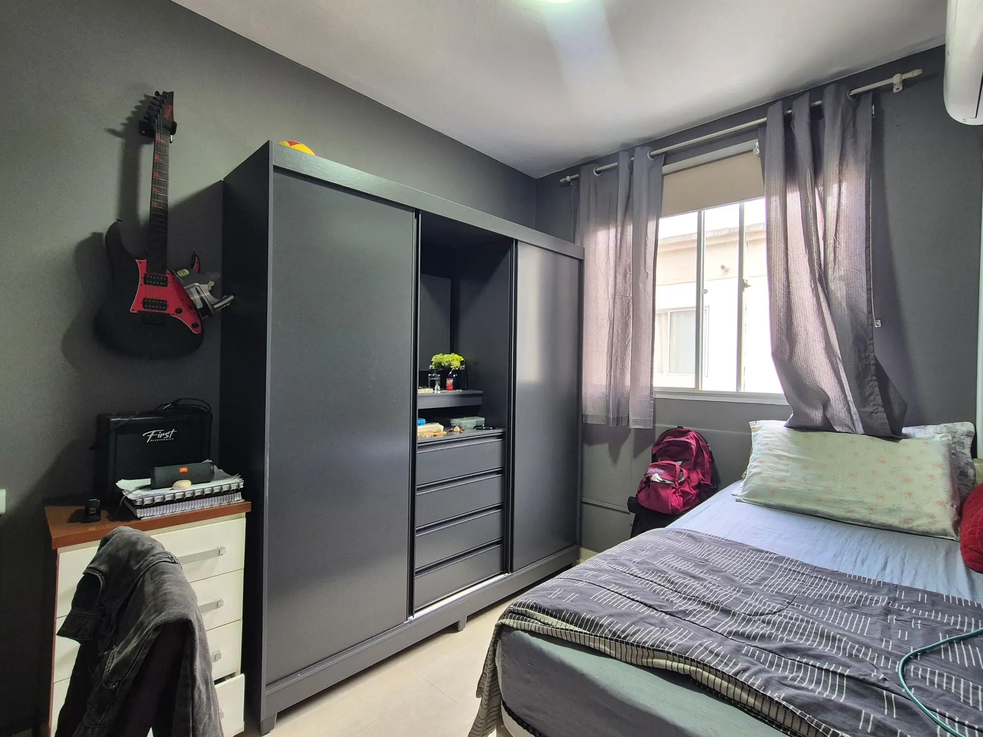 Furnished 2-bedroom apartment with 1 parking space — photo 16