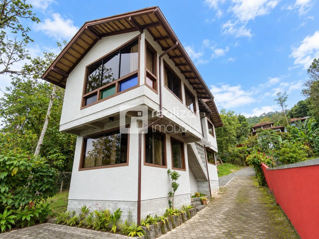 3 quartos e vista para a água: casa de 120 m² — photo 12