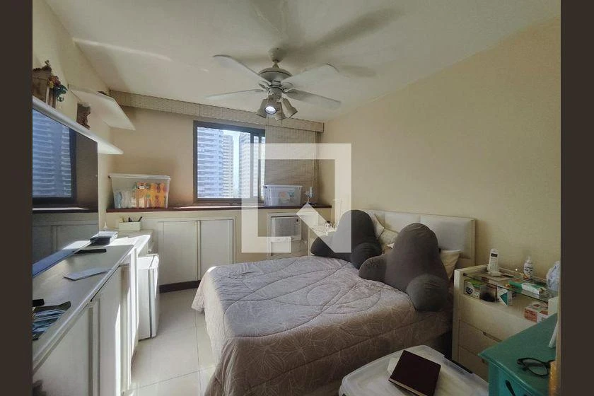 Apartamento mobiliado de 139 m² com 3 quartos e varanda — photo 8
