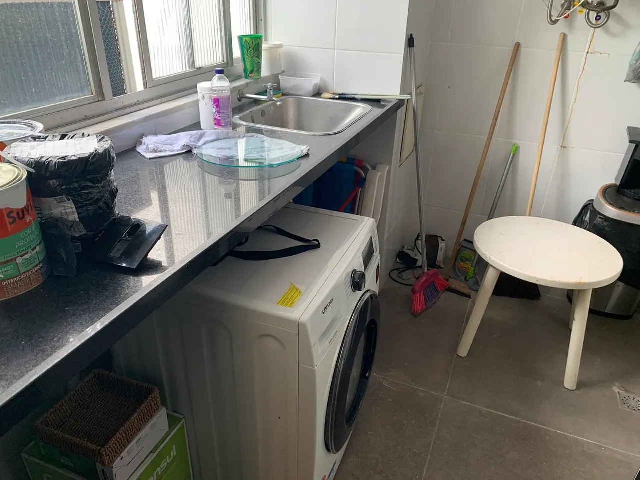 Furnished apartment with open-plan kitchen and 4 bedrooms — photo 20