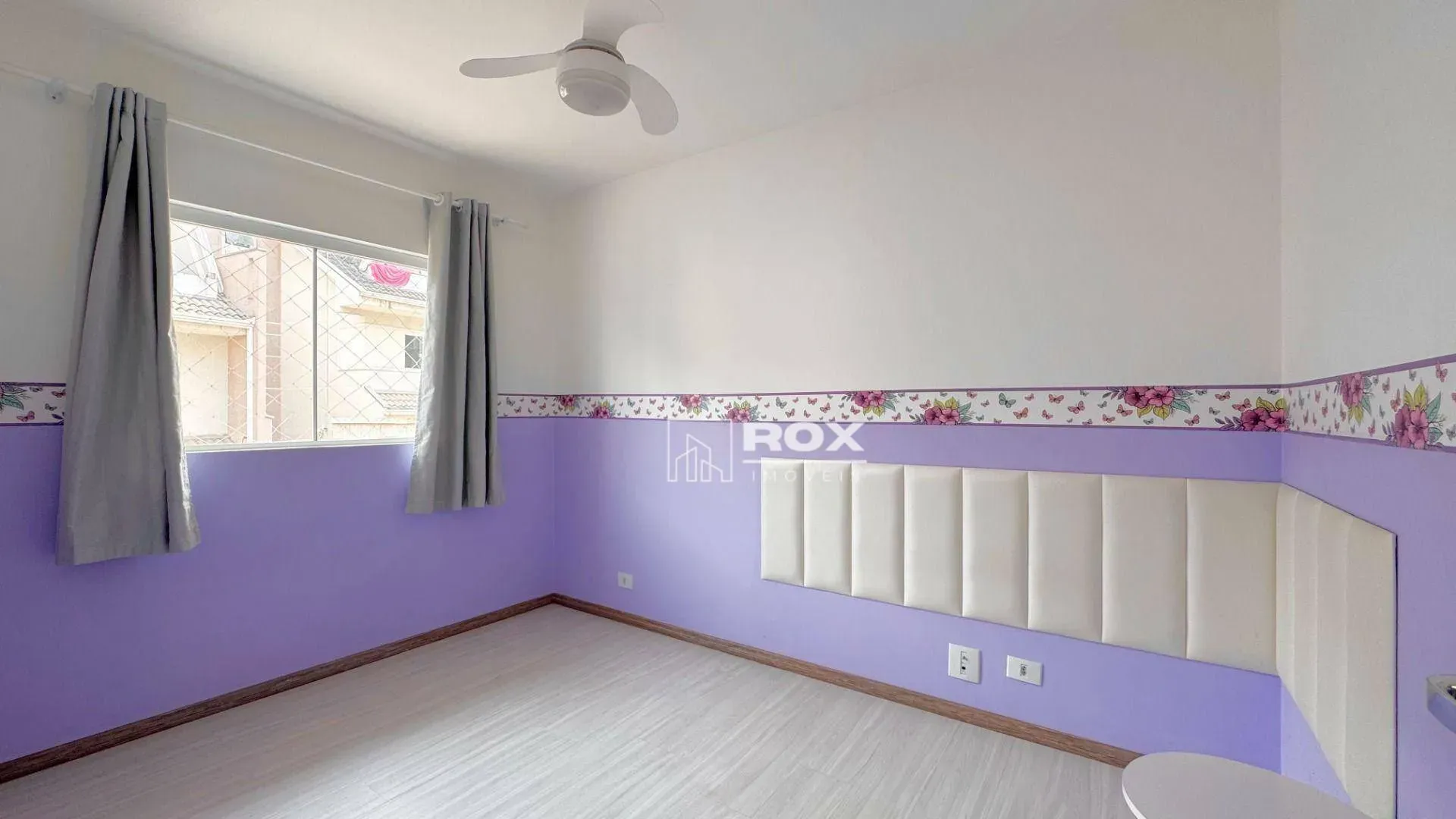 3-bedroom house with a garden in Curitiba — photo 42