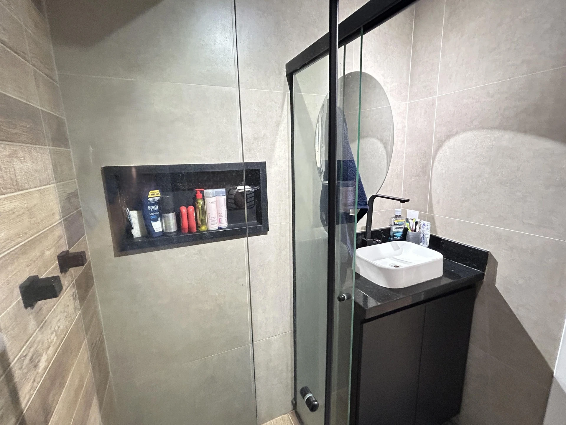 Apartamento mobiliado de 2 quartos com máquina de lavar — photo 89