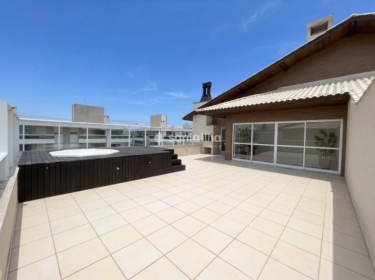 Penthouse de 232 m² con 2 dormitorios y cocina abierta — photo 14