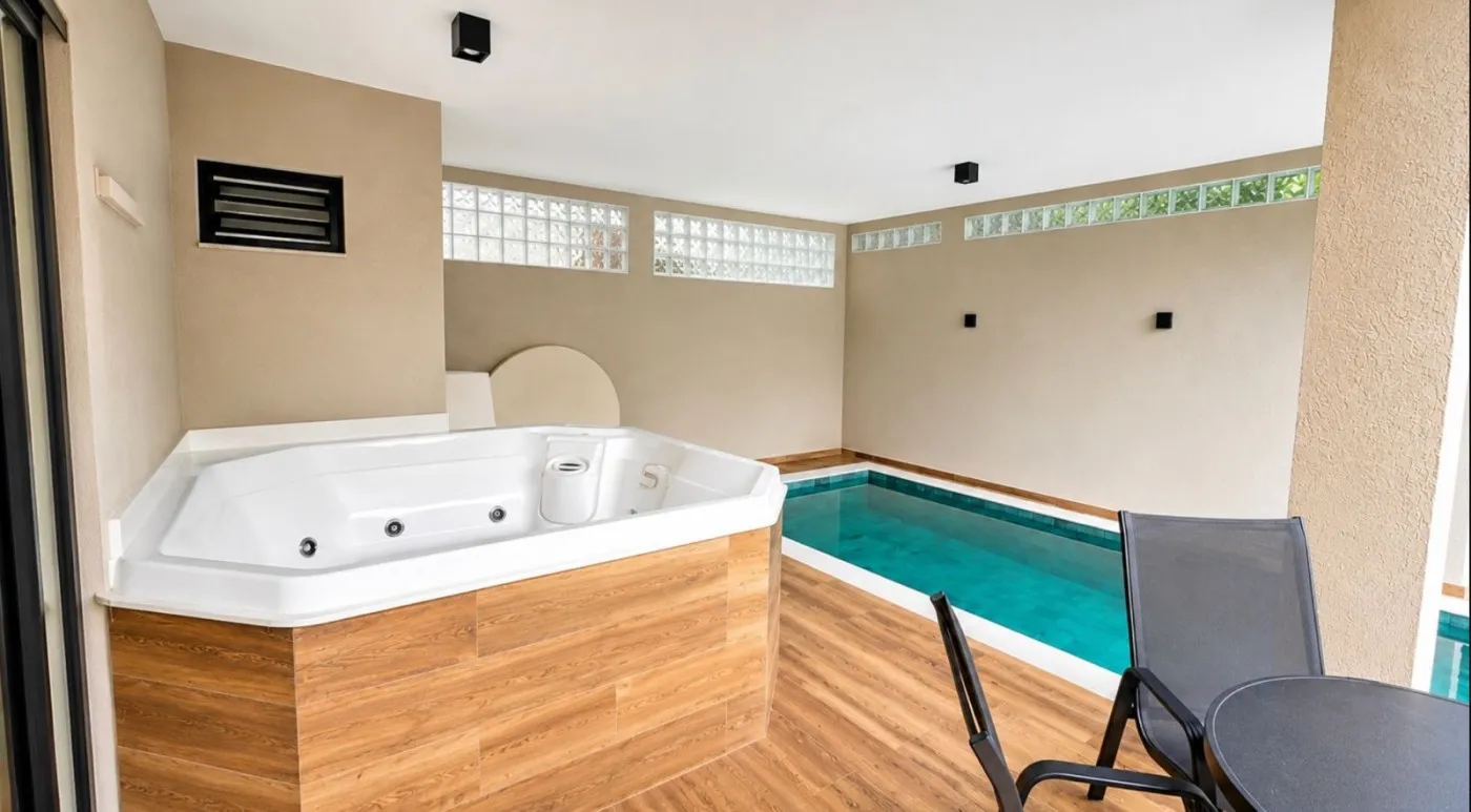 Дом 450 м² с 4 спальнями с ванной и 3 парковками — photo 29