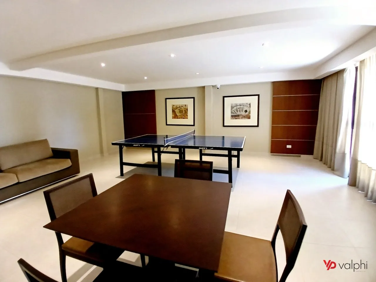 Apartamento com 2 quartos e cozinha aberta a gás — photo 32