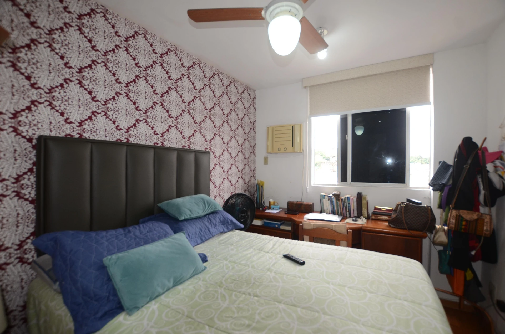 Furnished apartment, 126 m², with a grill on the balcony — photo 5