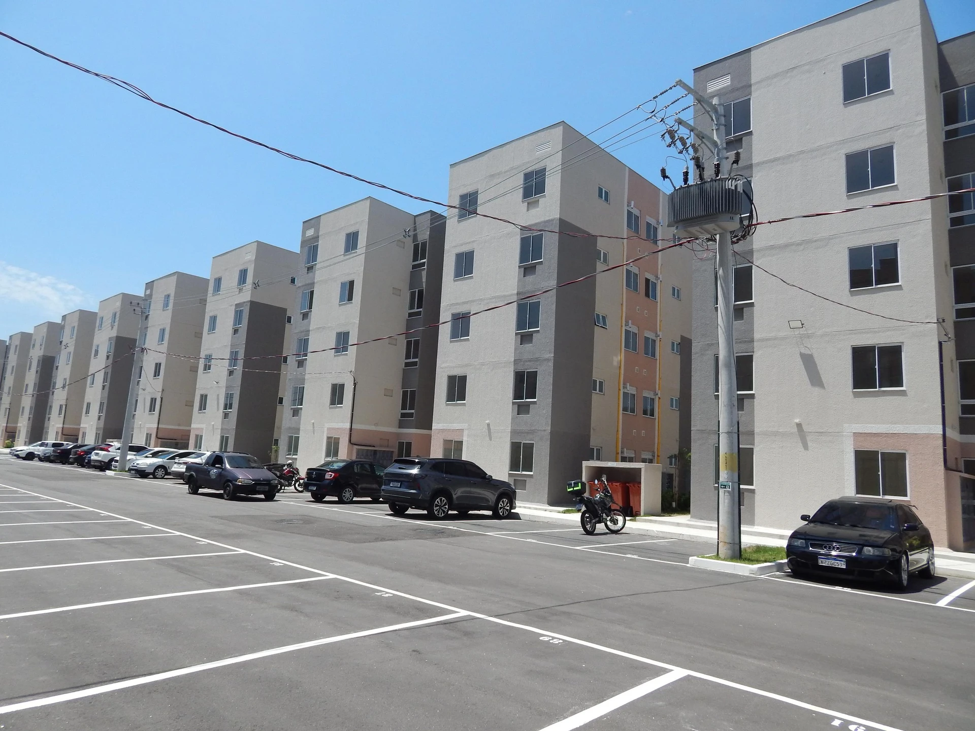 Apartment, 50 m², with a grill on the balcony — photo 10