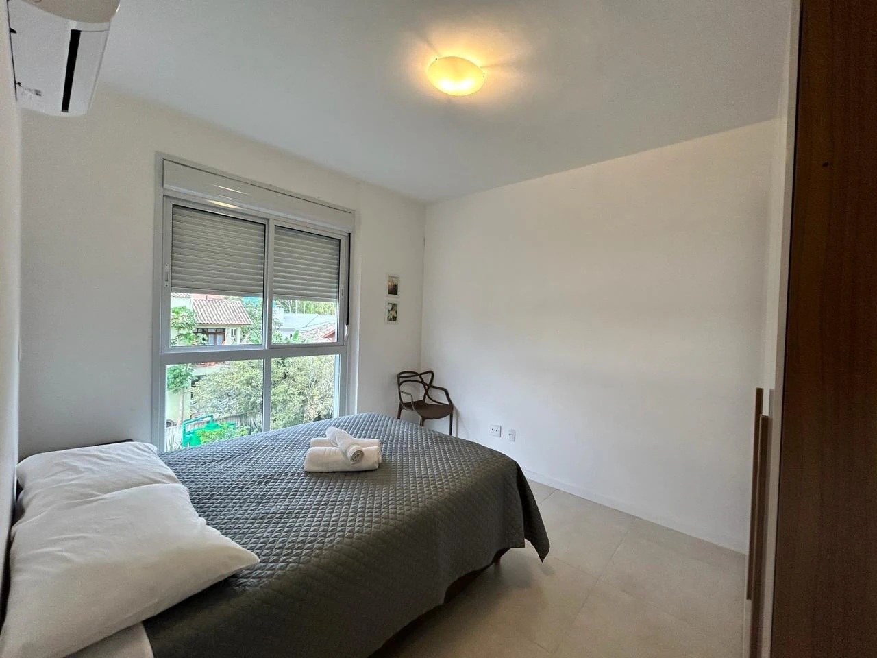 3-bedroom apartment with a washing machine in Florianópolis — photo 20