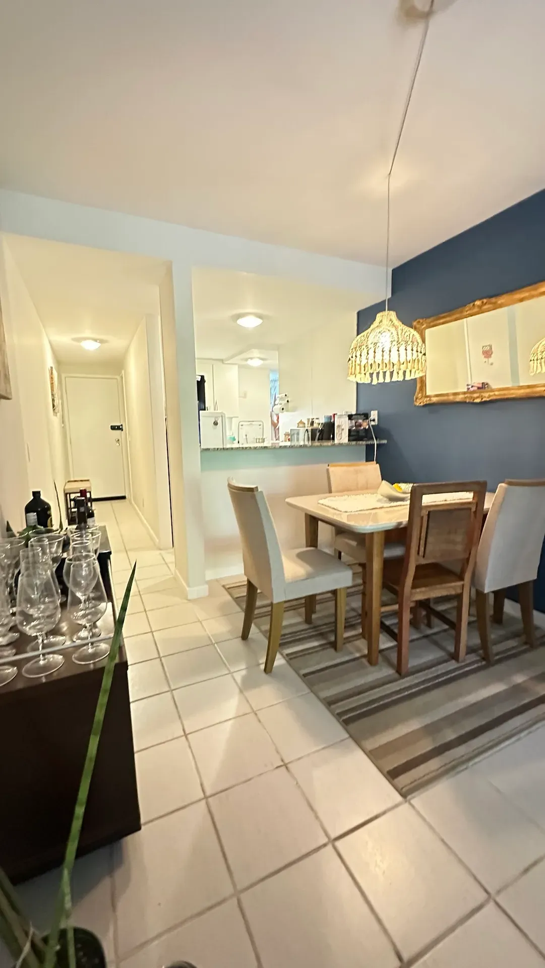Furnished apartment with 2 bedrooms and 3 bathrooms — photo 23