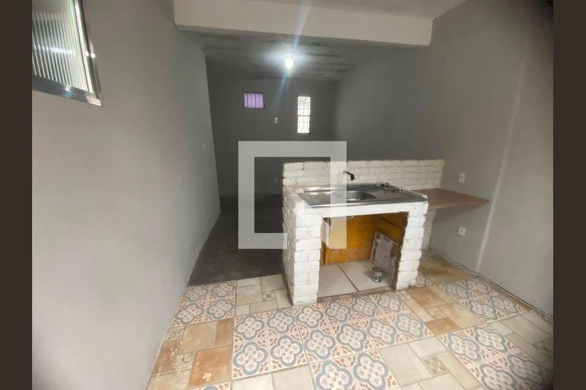 30 m² apartment with 1 bedroom and small garden