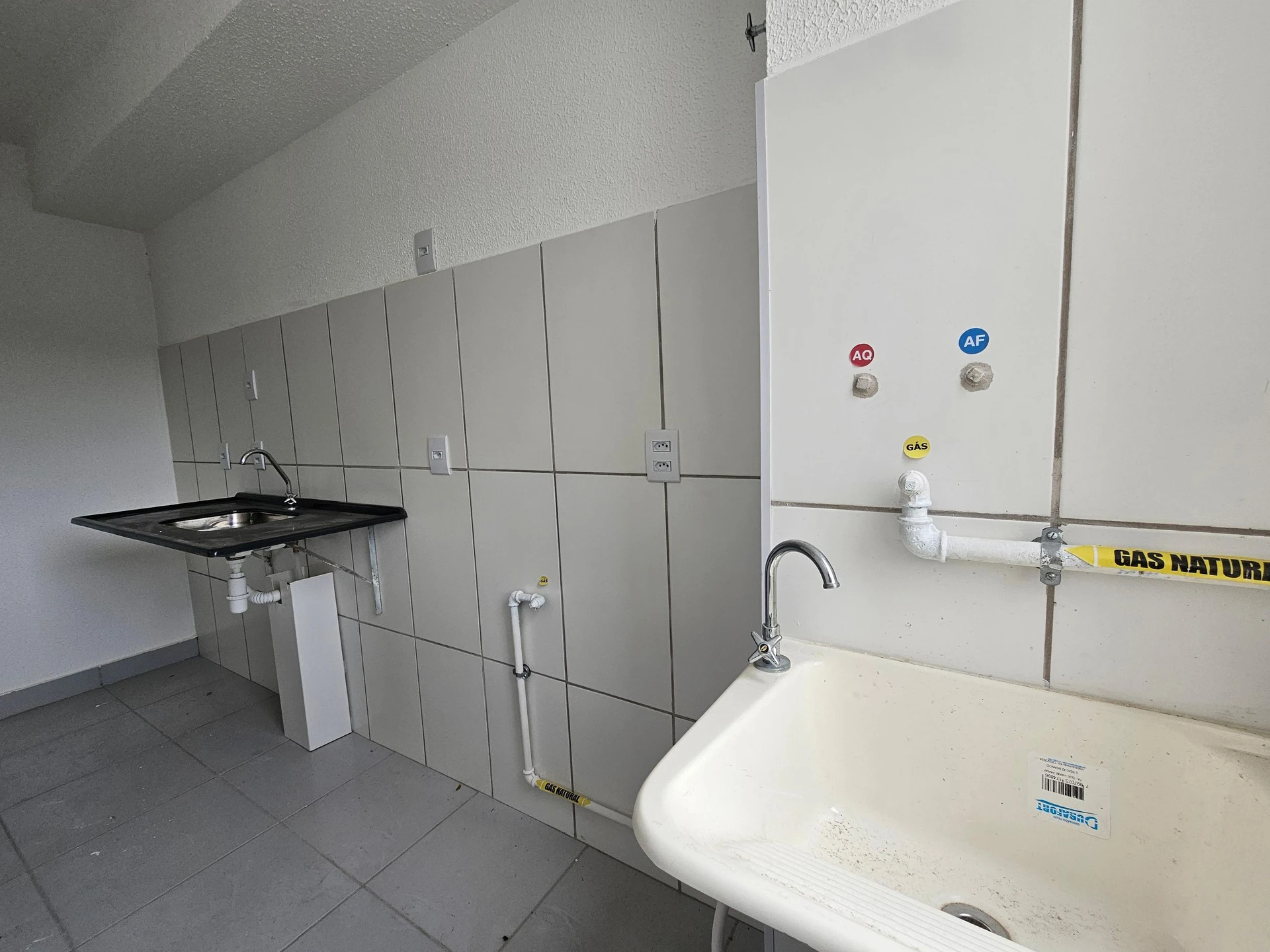 Apartamento de 2 quartos em condomínio com academia — photo 28