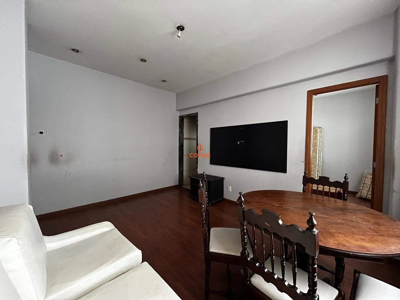 Apartamento no 7º andar com piso de madeira ou laminado — photo 16