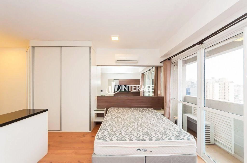Studio mobiliado, 32 m², com máquina de lavar — photo 6