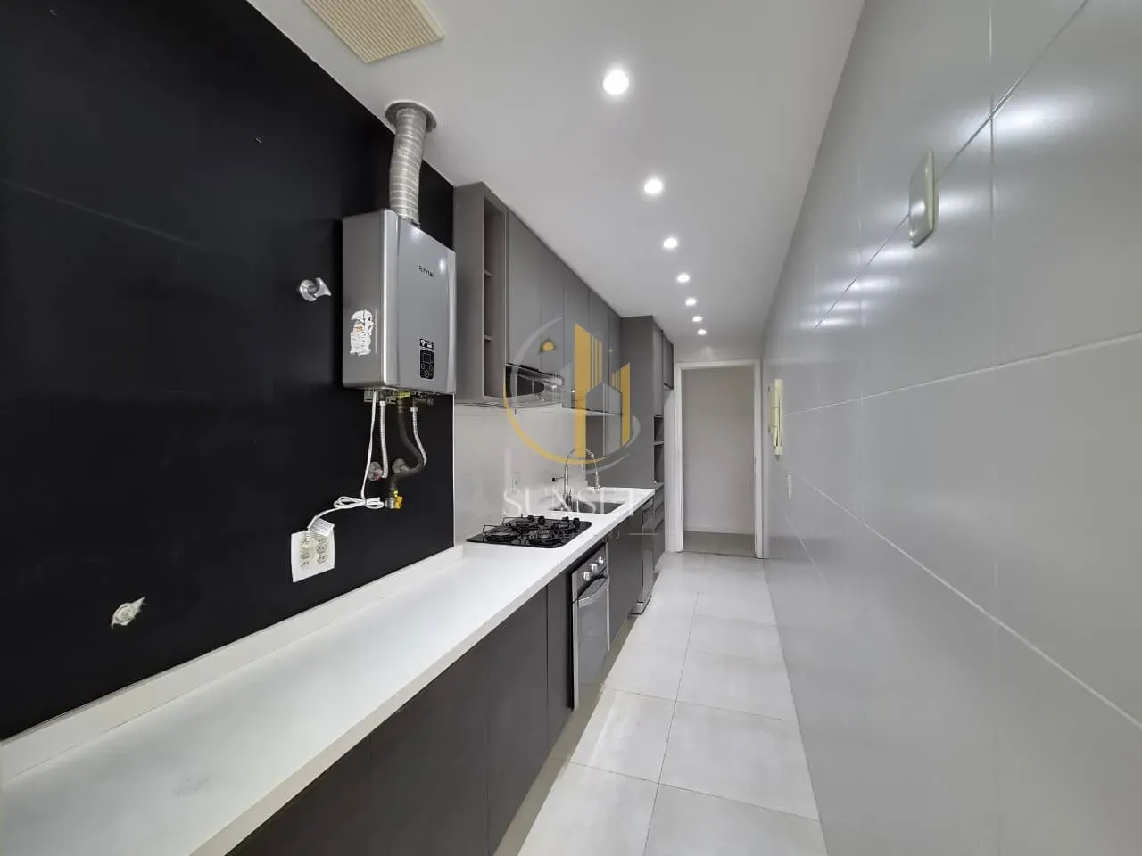 Duplex penthouse 154 m² with 3 en-suite bedrooms — photo 2