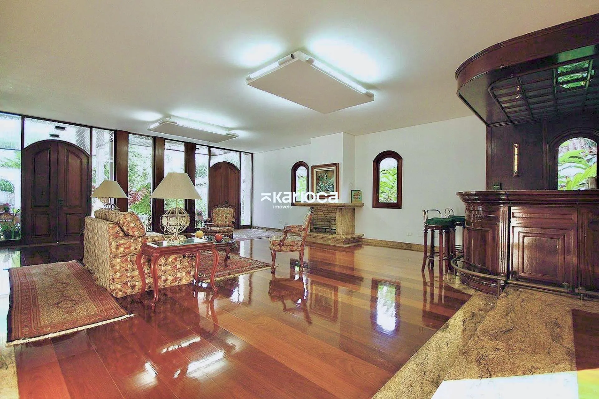 Apartamento de 3000 m² com 4 suítes e 8 vagas — photo 3