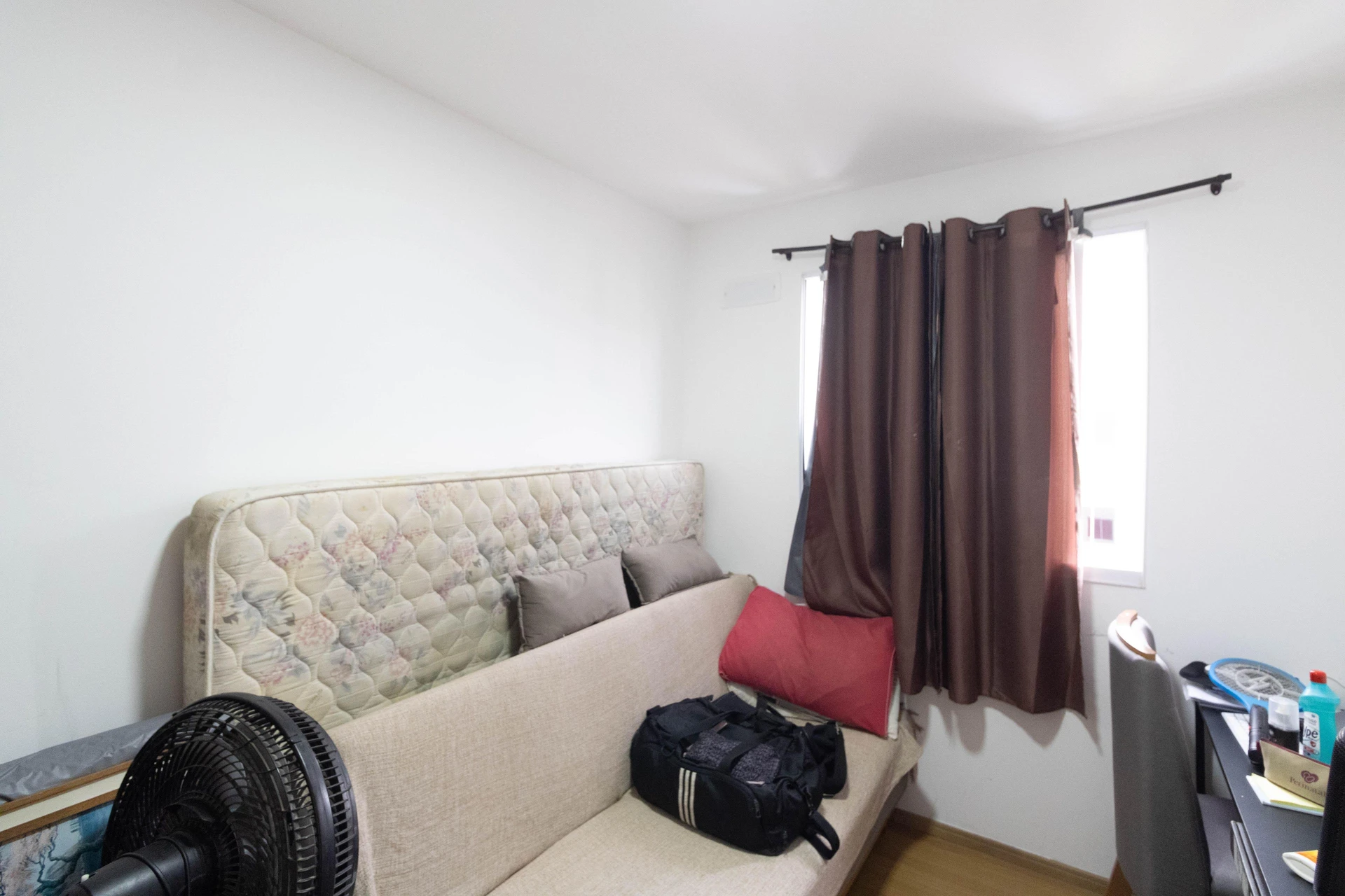 Apartamento mobiliado, 44 m², com espaço de home office — photo 33