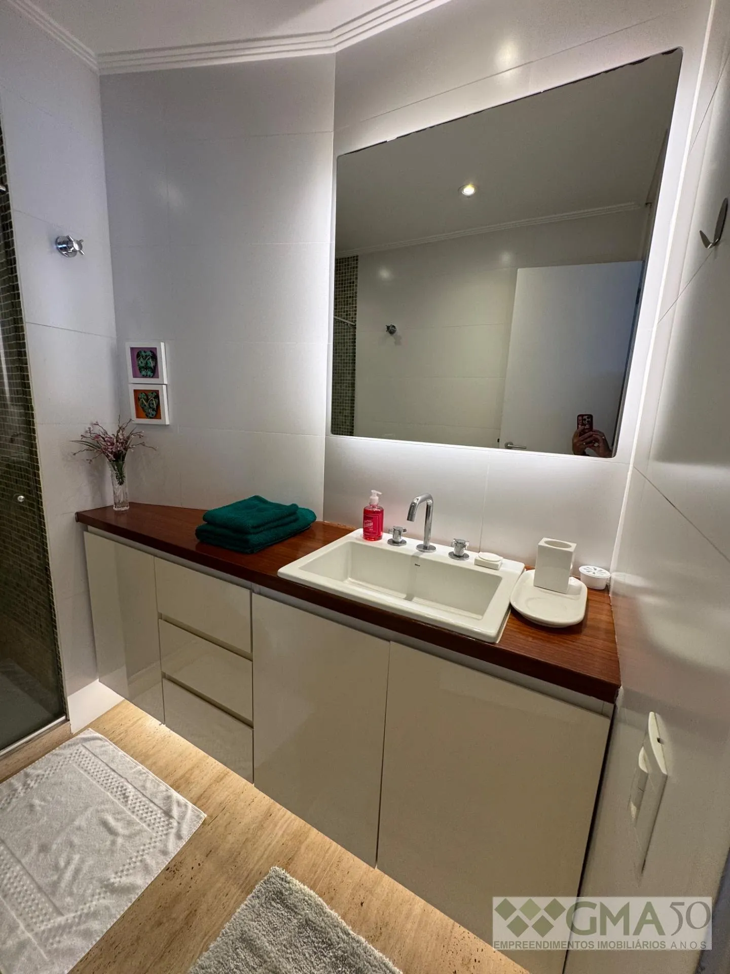 Квартира 50 м² з видом на воду та панорамними вікнами — photo 15