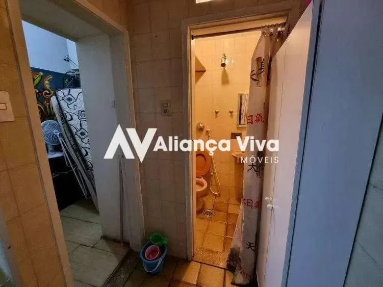 Apartamento mobiliado com 2 quartos e 2 banheiros — photo 17