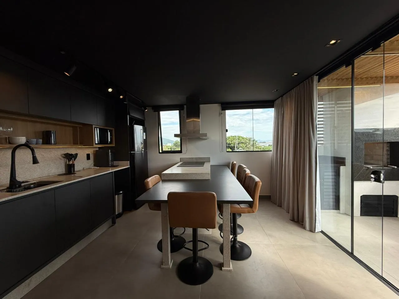 Apartamento amueblado de 1 dormitorio con 53 m² y 2 plazas — photo 27