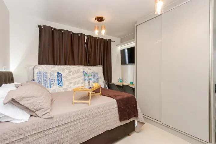 Меблированное студио для аренды 20,45 м² — photo 10