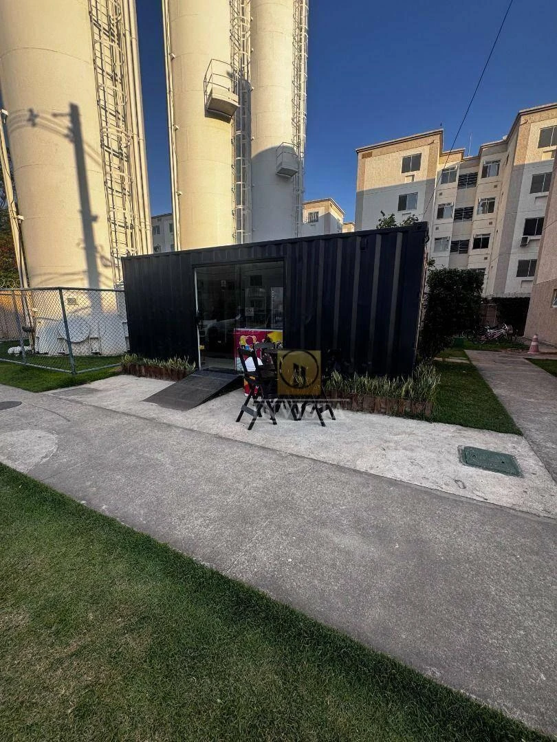 Apartamento de 2 dormitorios con 44 m² y cocina abierta — photo 23