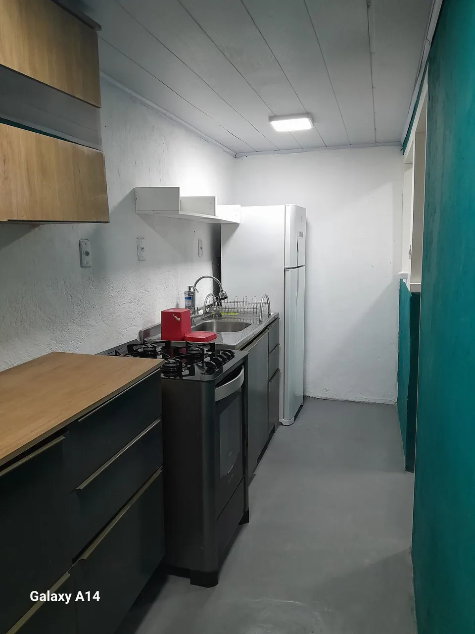 Furnished one-bedroom apartment, 35 m² — photo 2