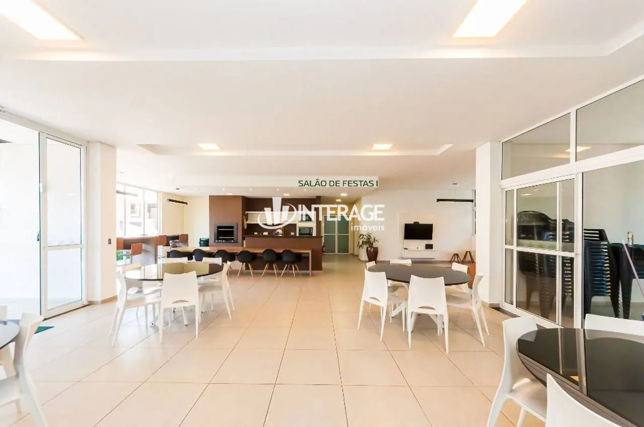 3-bedroom house with a washing machine in Curitiba — photo 84