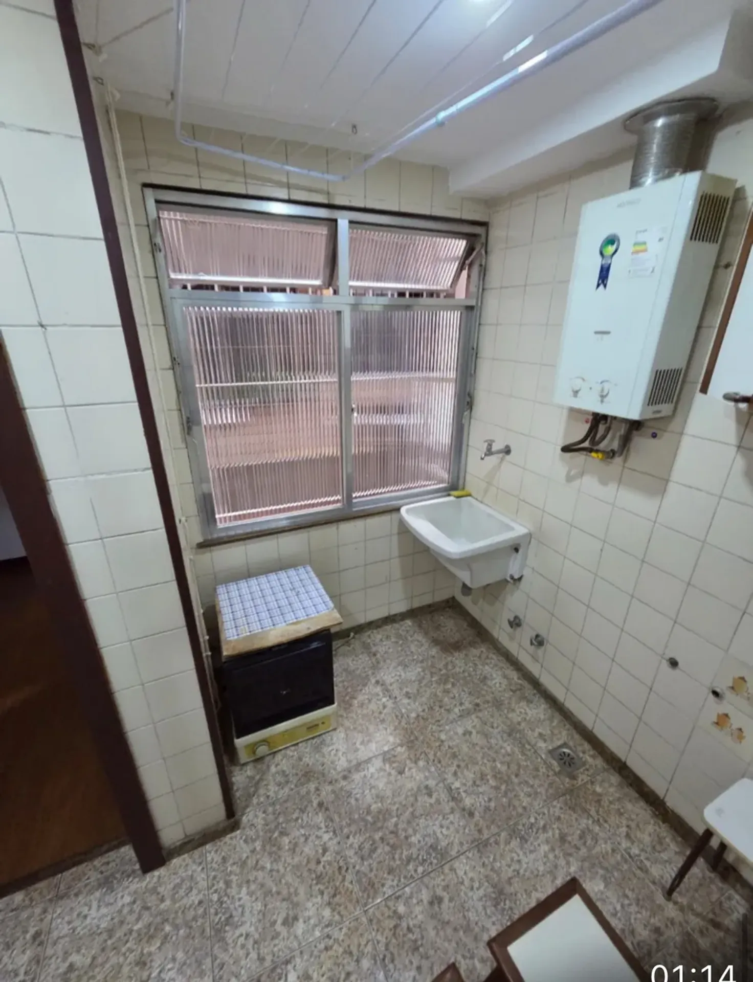 90 m² apartment with 2 bedrooms and a balcony — photo 9