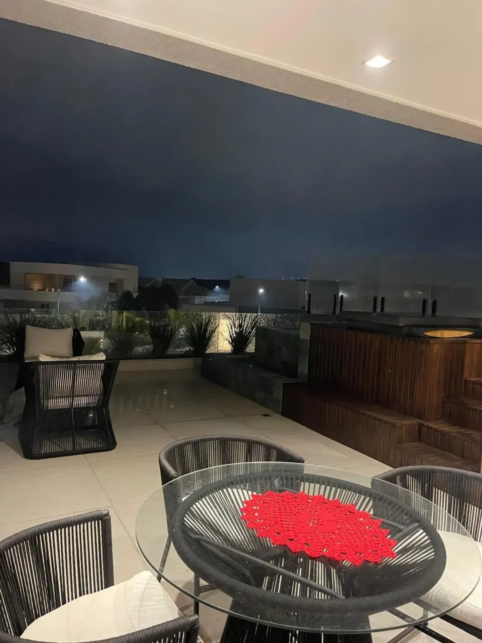 Casa mobiliada com jardim e churrasqueira privativa — photo 30
