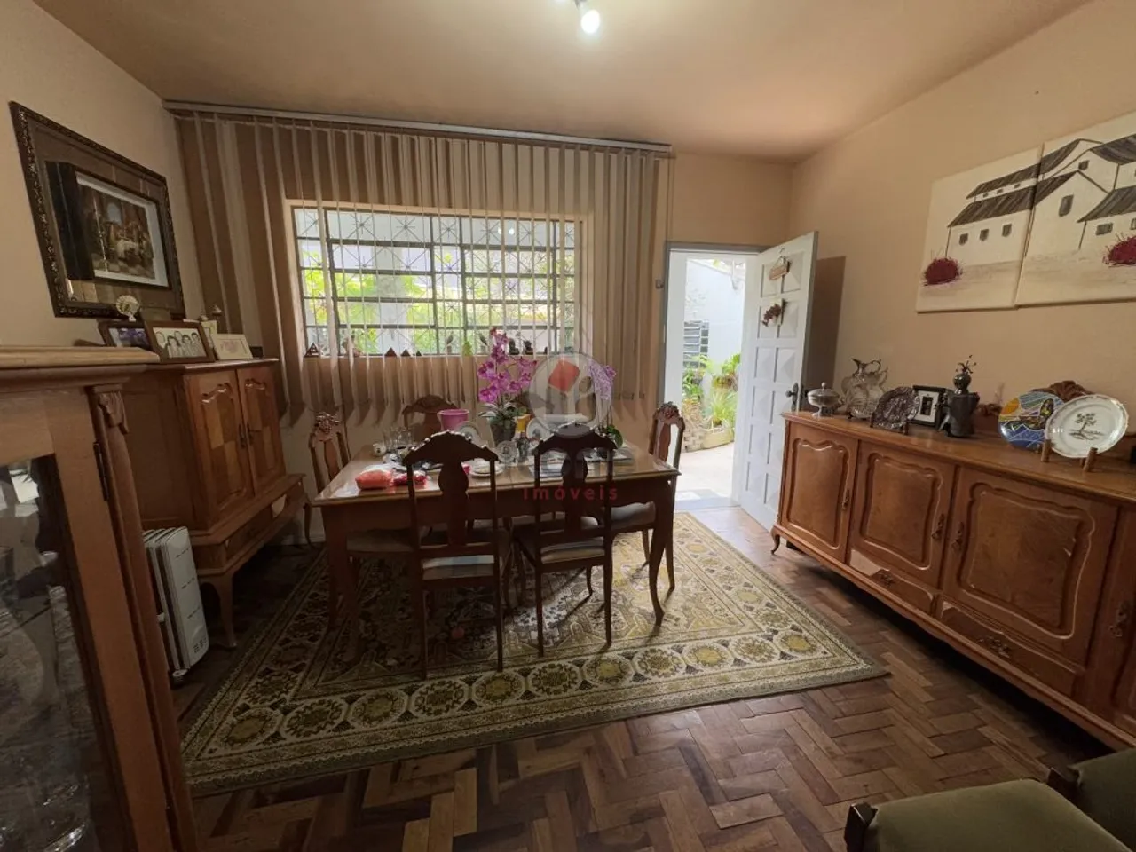 House with 3 bedrooms and a balcony grill — photo 11