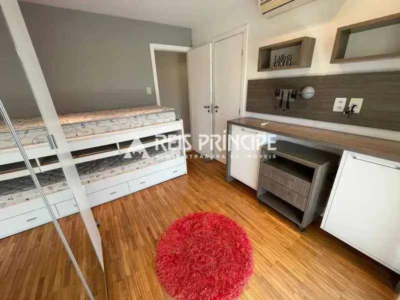 Apartamento mobiliado com 3 suítes e cozinha integrada — photo 3