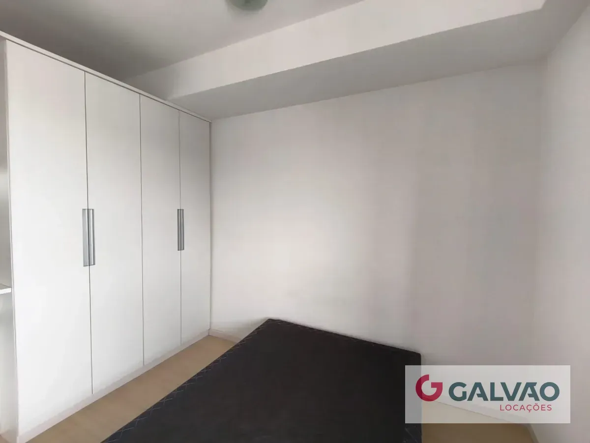 Apartamento mobiliado de 1 quarto em condomínio com academia — photo 3