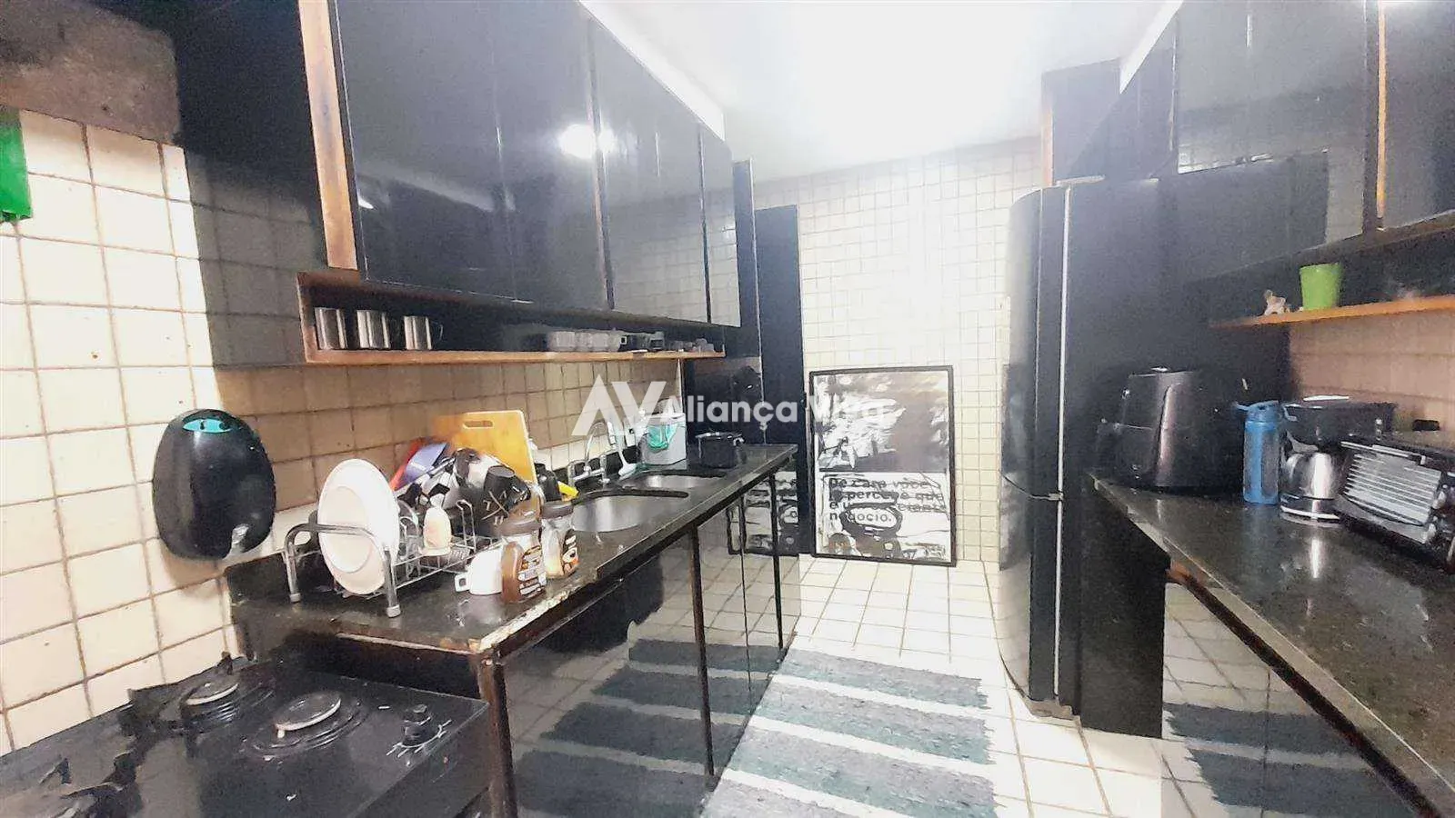 Furnished apartment with 2 bedrooms and 2 suites — photo 25