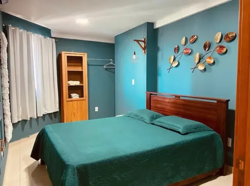 1 quarto e vista para a água: apartamento de 45 m² — photo 10