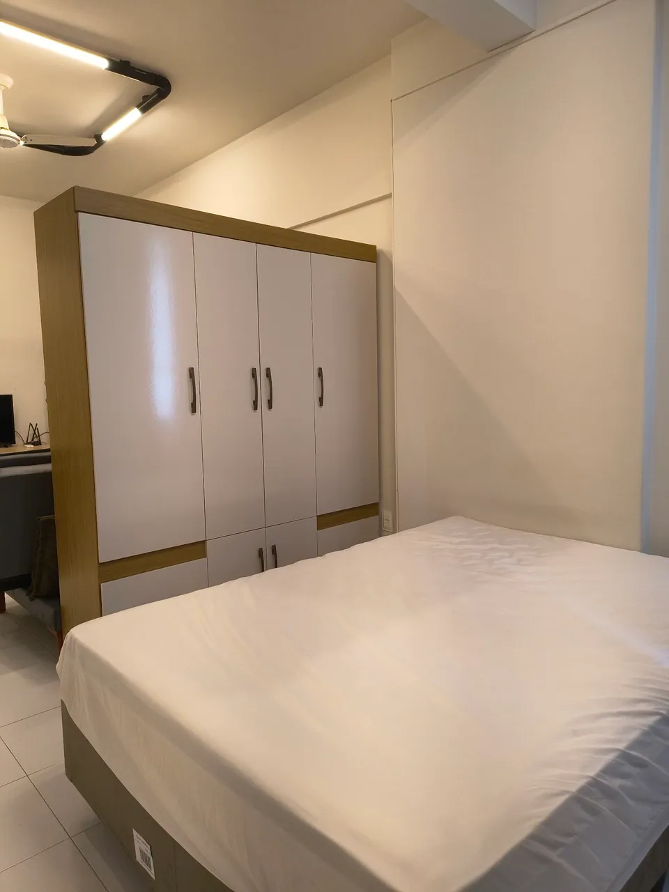 Apartamento, 30 m², com espaço de home office — photo 4