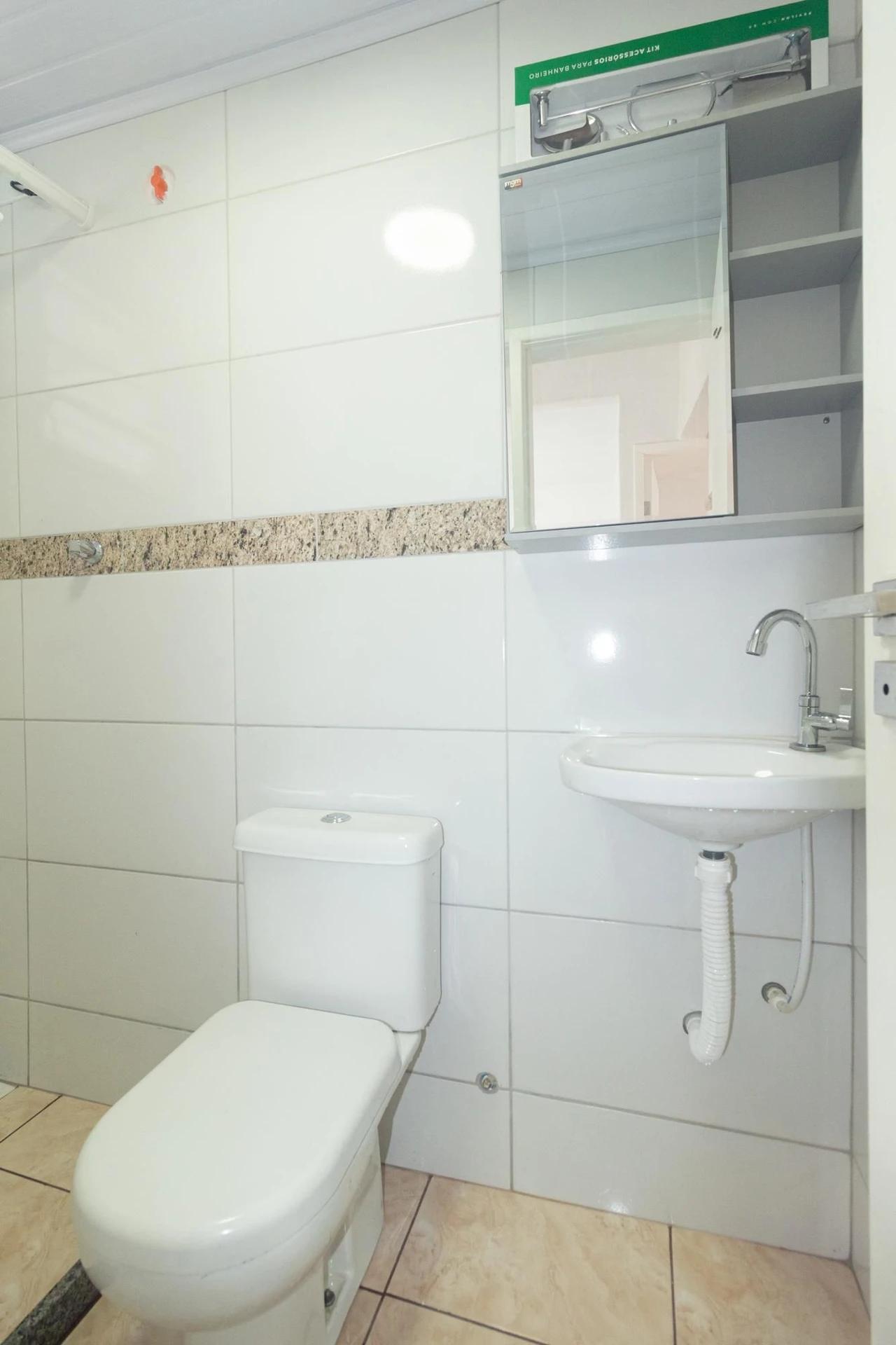 Unfurnished house with 1 bedroom and 1 bathroom — photo 8