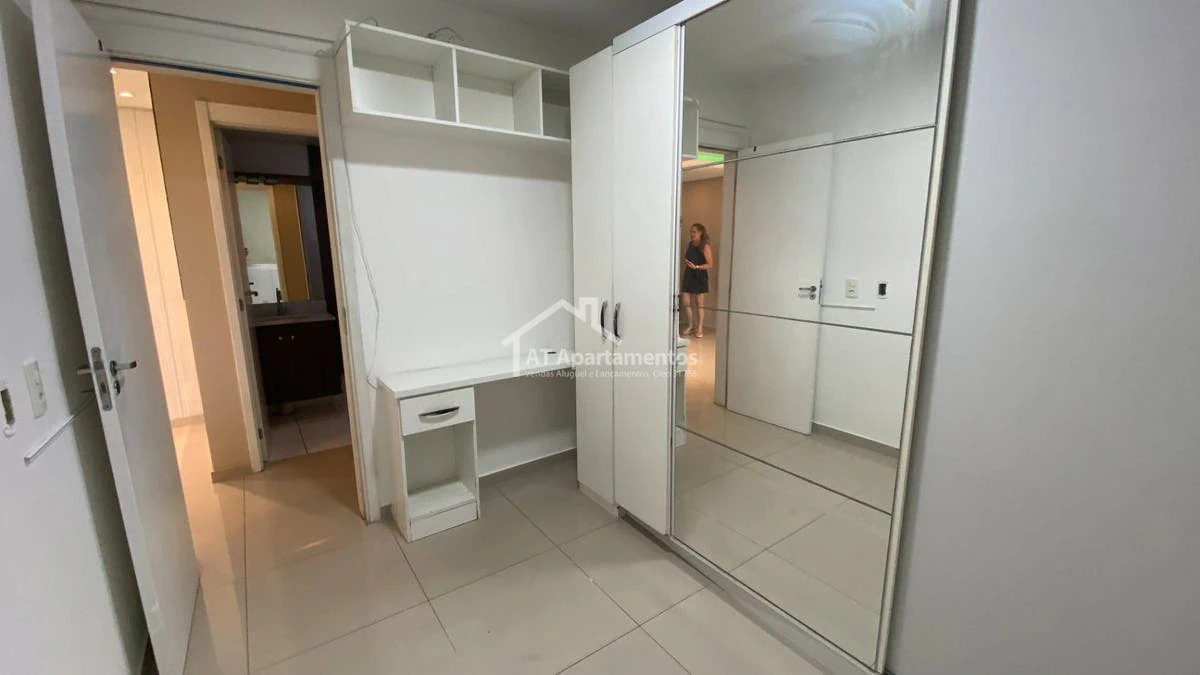 Apartamento, 59 m², com piscina privativa — photo 4