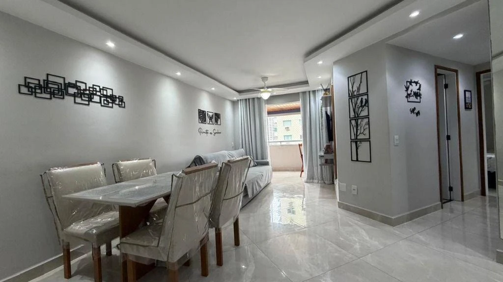 3-bedroom apartment with a washing machine in Rio de Janeiro — photo 18