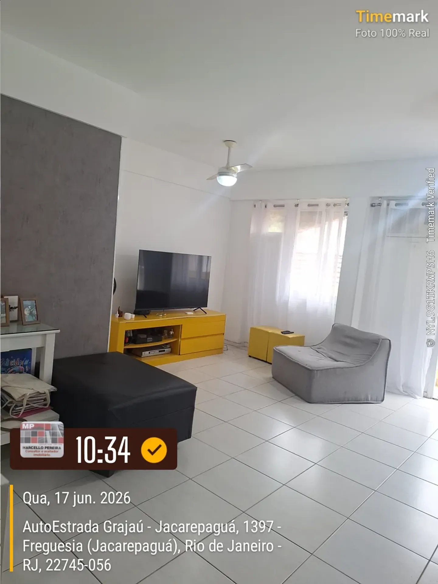 Furnished duplex penthouse with balcony and built-in grill — photo 13