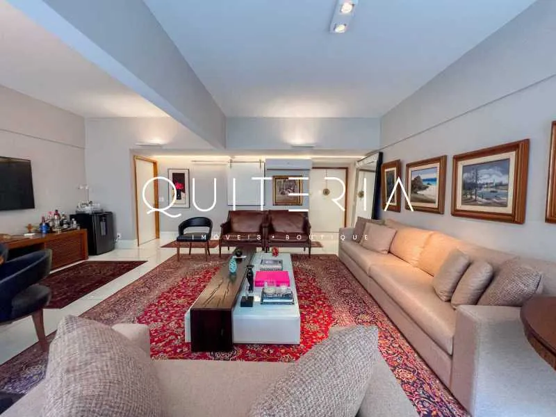 Apartment with 3 bedrooms and 4 bathrooms in good condition — photo 14