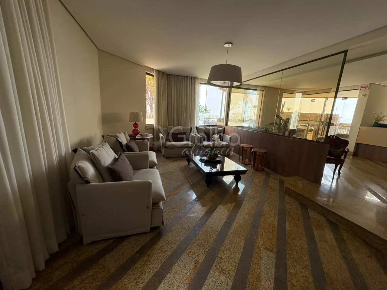 3-bedroom apartment with 446 m² and 2 parking spots — photo 25
