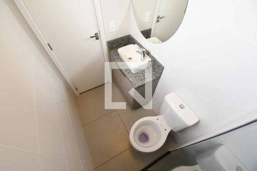 Apartment, 48 m², with a washing machine — photo 10