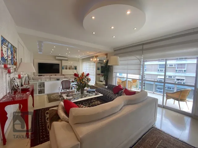Penthouse with 4 bedrooms and 3 bathrooms — photo 6