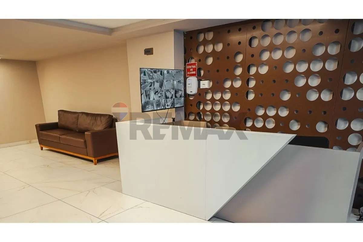 Рабочее место и 2 спальни: квартира 78 м² — photo 15